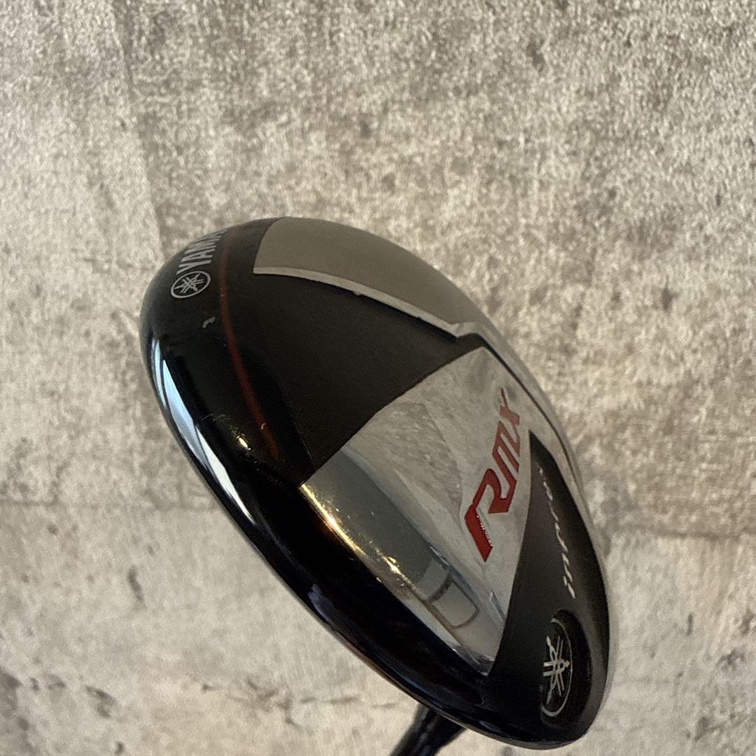 ヤマハ インプレス　u3+ 18° 純正Sシャフト