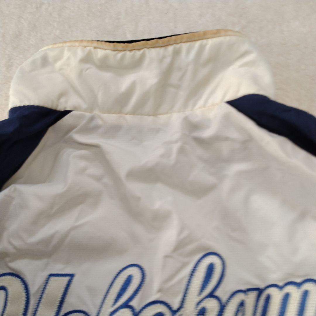 横浜ベイスターズ　スタジアムジャンパー　ジャケット　アウター　ジップジャケット