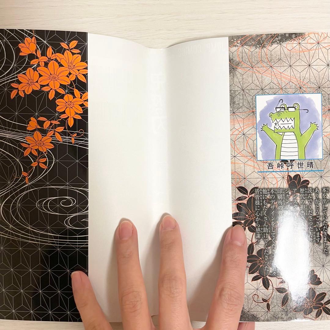 【希少】鬼滅の刃 1巻 初版 1刷 吾峠呼世晴 竈門炭治郎