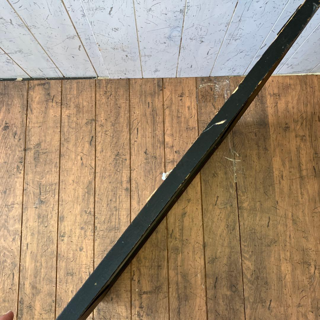 昭和レトロ アート 写真 盆栽 植木鉢 花 城 壁掛け 壁飾り 額装 額縁 額入