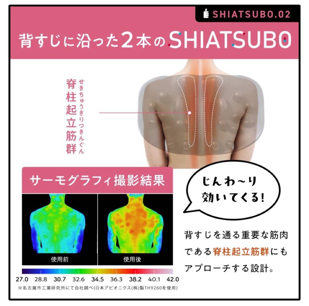 RAKUWA 肩甲骨はがしピロー　新品同様‼️ 猫背・巻き肩・肩こり解消