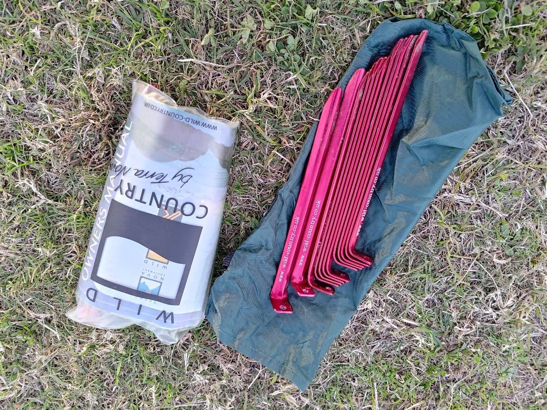 【最終値下げ】Wild Country Zephyros 1 (ゼフィロス)