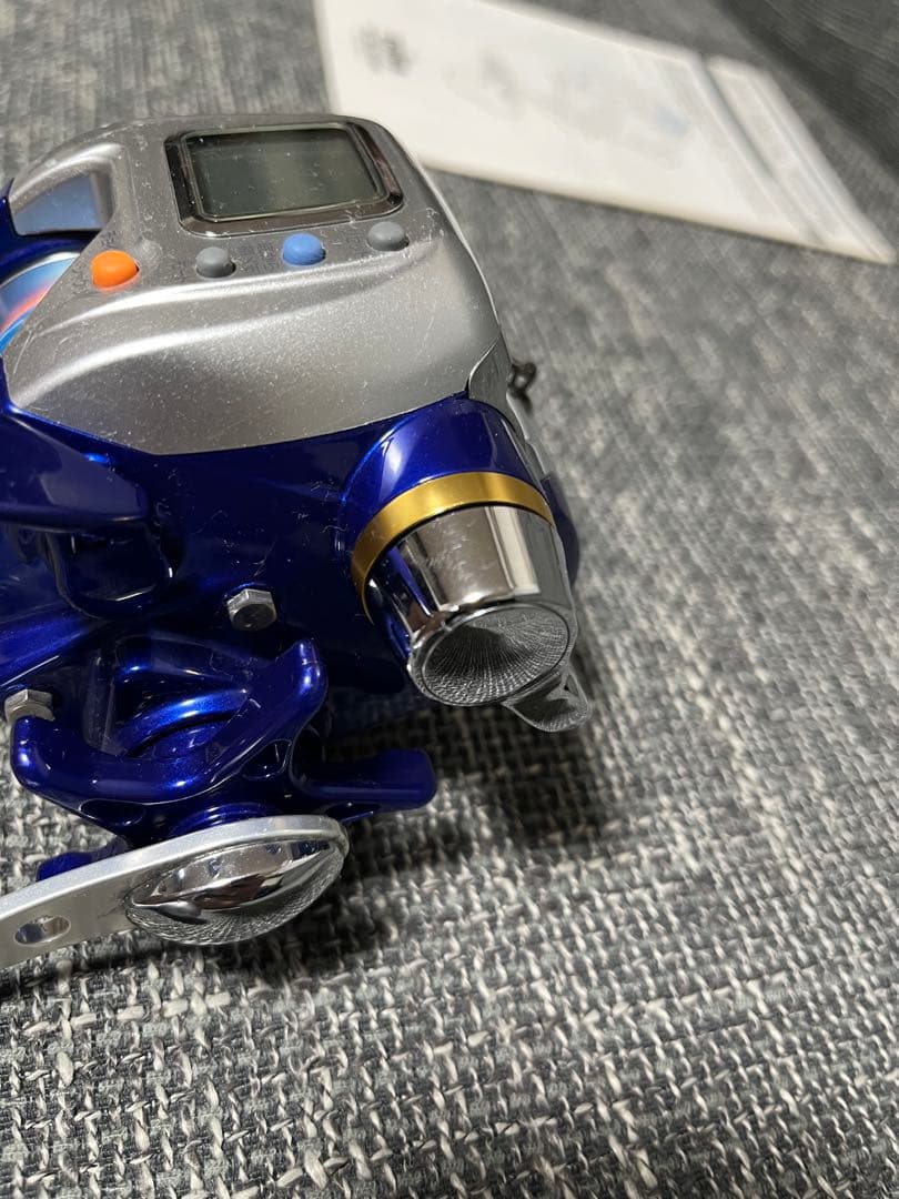 ダイワ HYPER TANACOM 400FBe