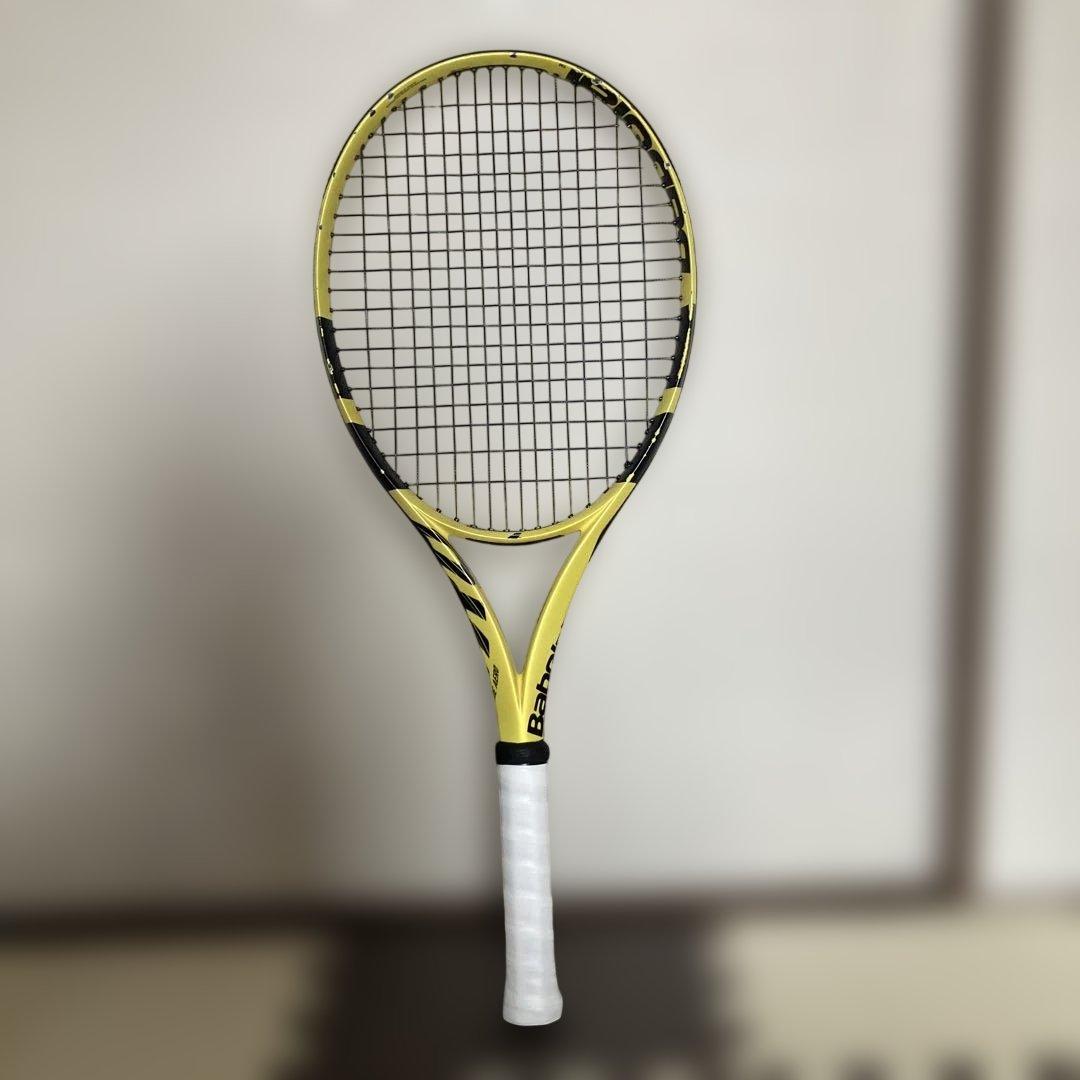 ピュアアエロ　300g グリップ1