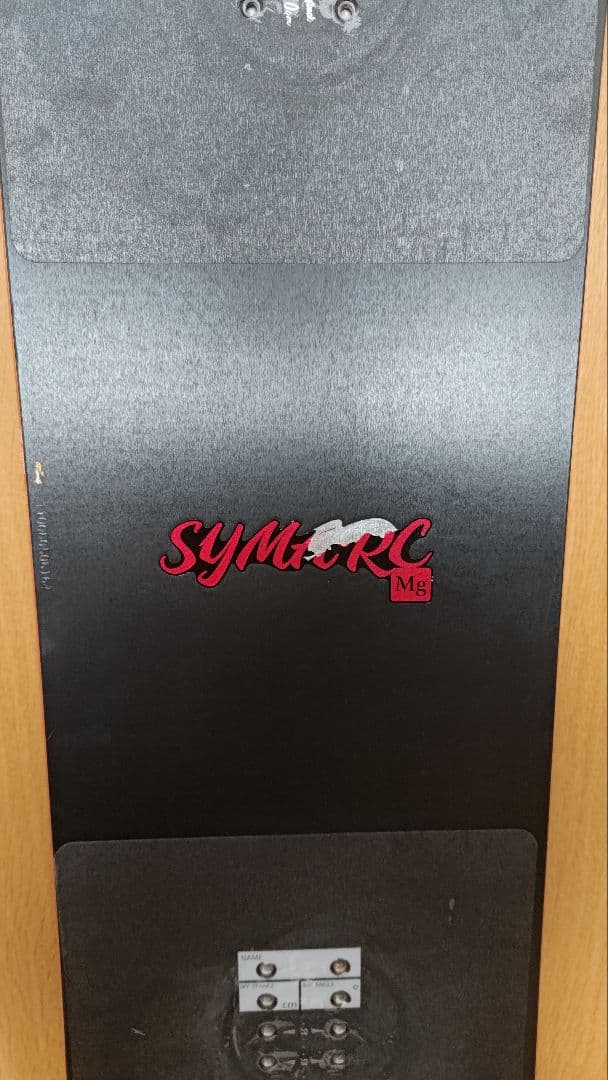 YONEX SYMARC Mg 21-22モデル