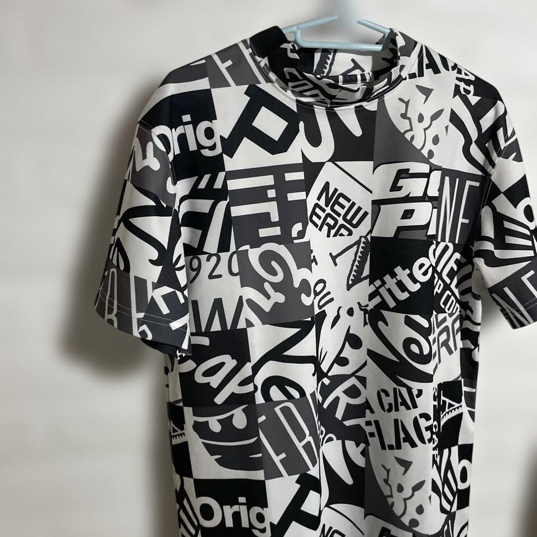 ニューエラ　ゴルフ　ウェアセット