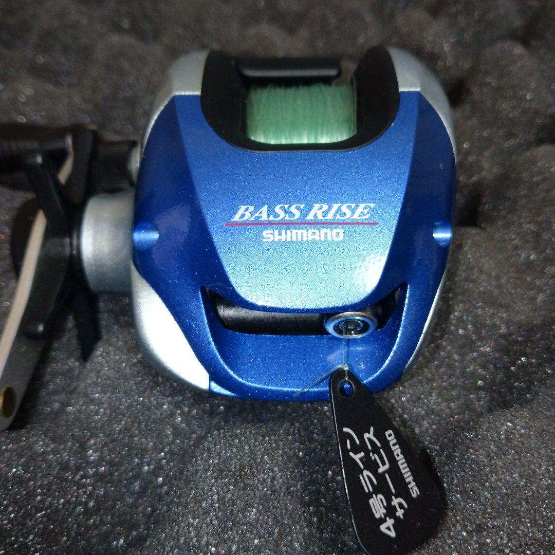 SHIMANO BASS RISE シマノ バスライズ 極美品 オールドリール