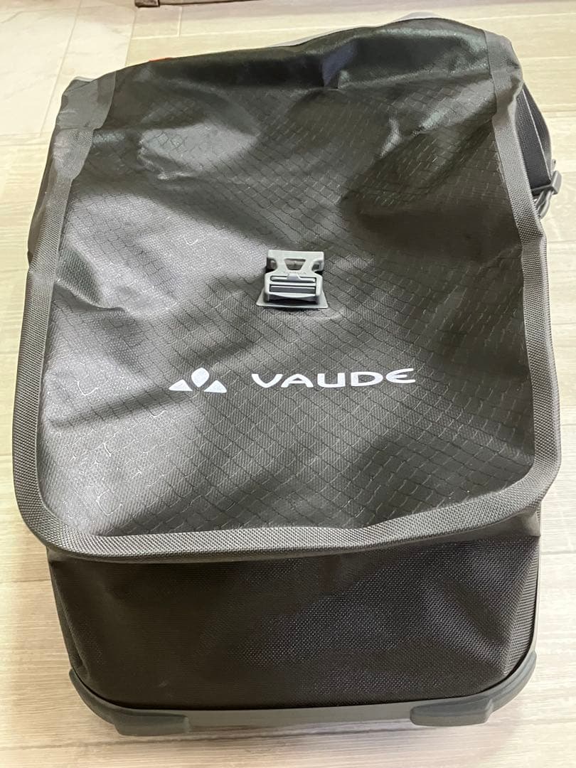 VAUDE ファウデ　アクアフロントリアパニエバイクバッグ - 2個セット