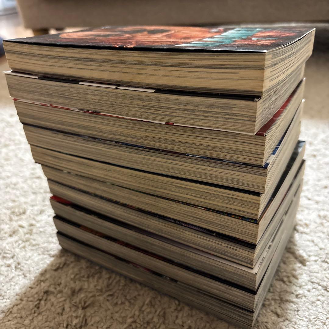 BLAME! 全巻セット