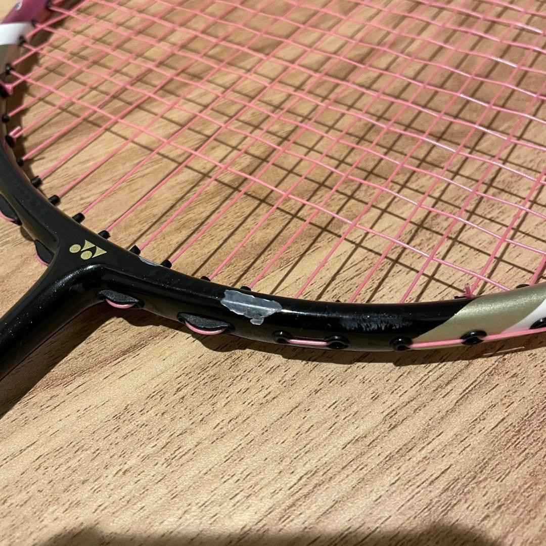 YONEX アークセイバー　9FL 4UG5 バドミントンラケット