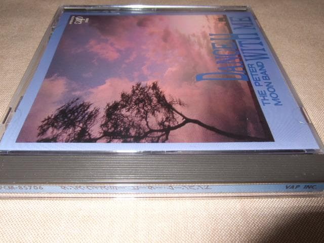 PETER MOON BAND,ピーター・ムーン・バンド,AOR,ハワイ