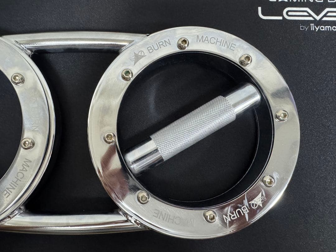 【週末限定価格】バーンマシン　BURN MACHINE