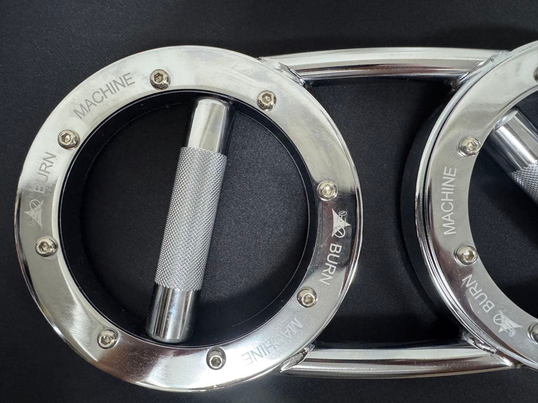 【週末限定価格】バーンマシン　BURN MACHINE