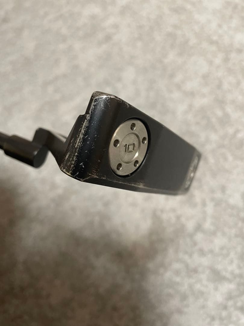 RIGRO GSS 303SS パター　超稀少