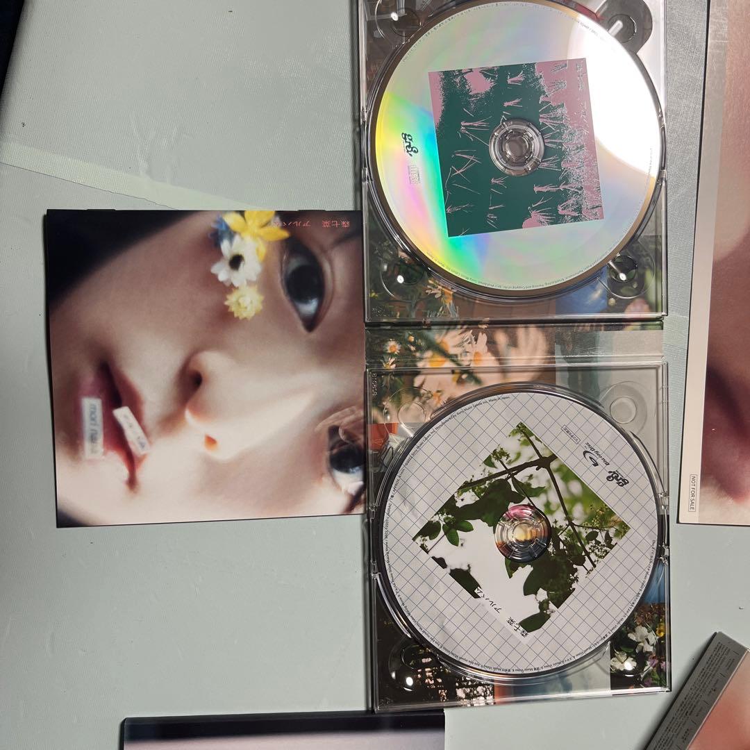 森七菜のグッズ