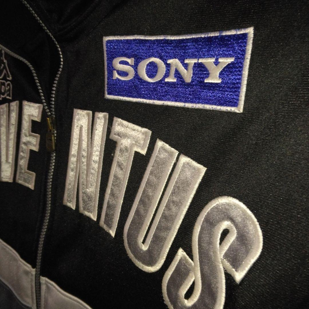 94/95”Kappa JUVENTUSビンテージ 上下セット:JPサイズ:XL