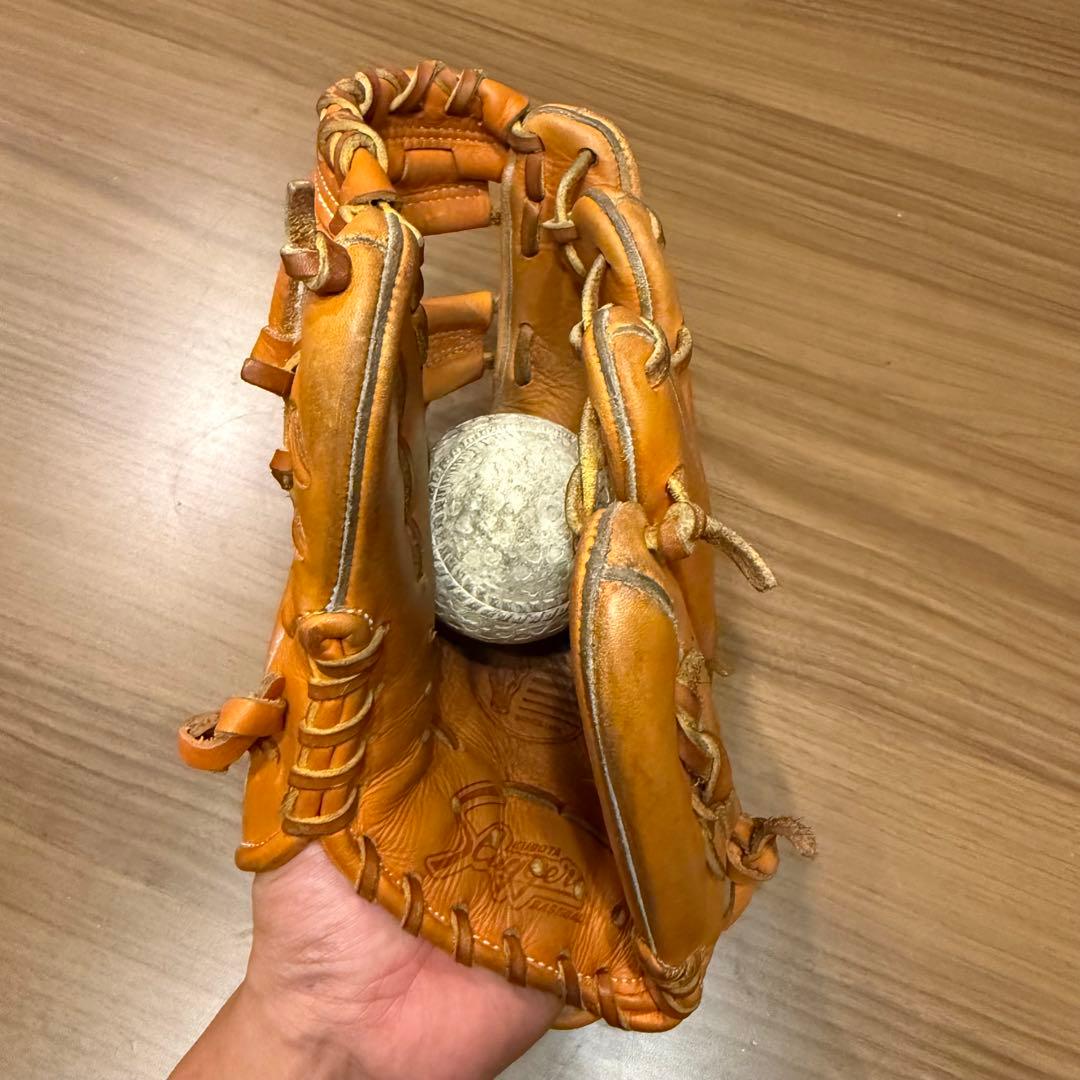 久保田スラッガー 軟式 グローブ