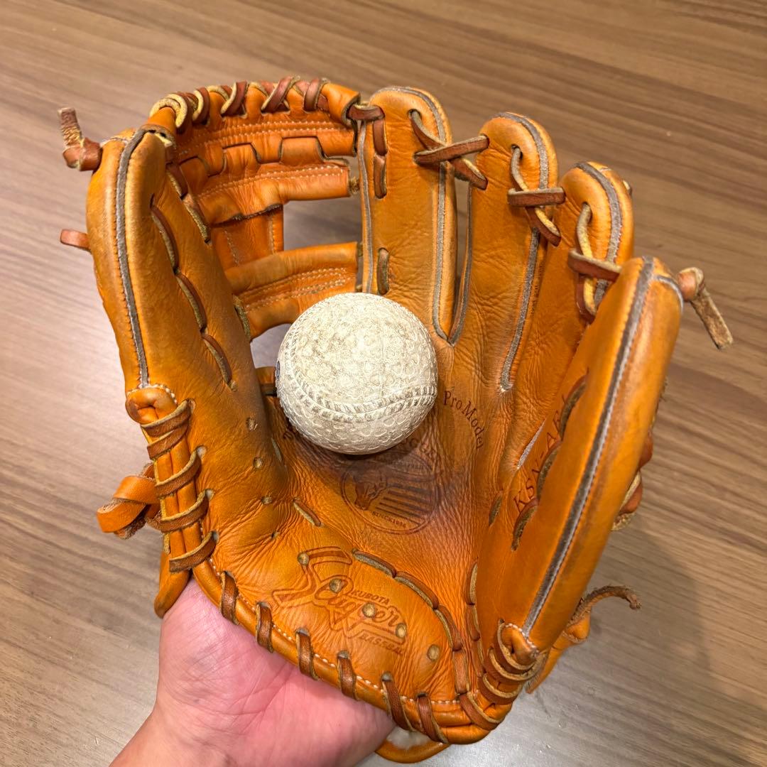 久保田スラッガー 軟式 グローブ
