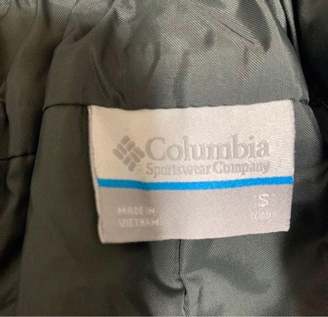 コロンビア　上下　インターチェンジジャケット　アドベンチャーライドビブ　s