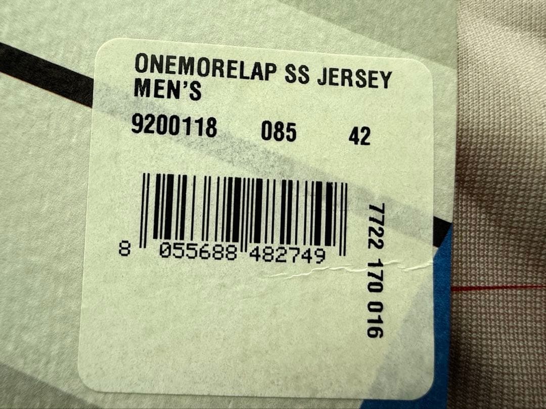 ウェア castelli ONEMORELAP SS JERSEY MEN'S