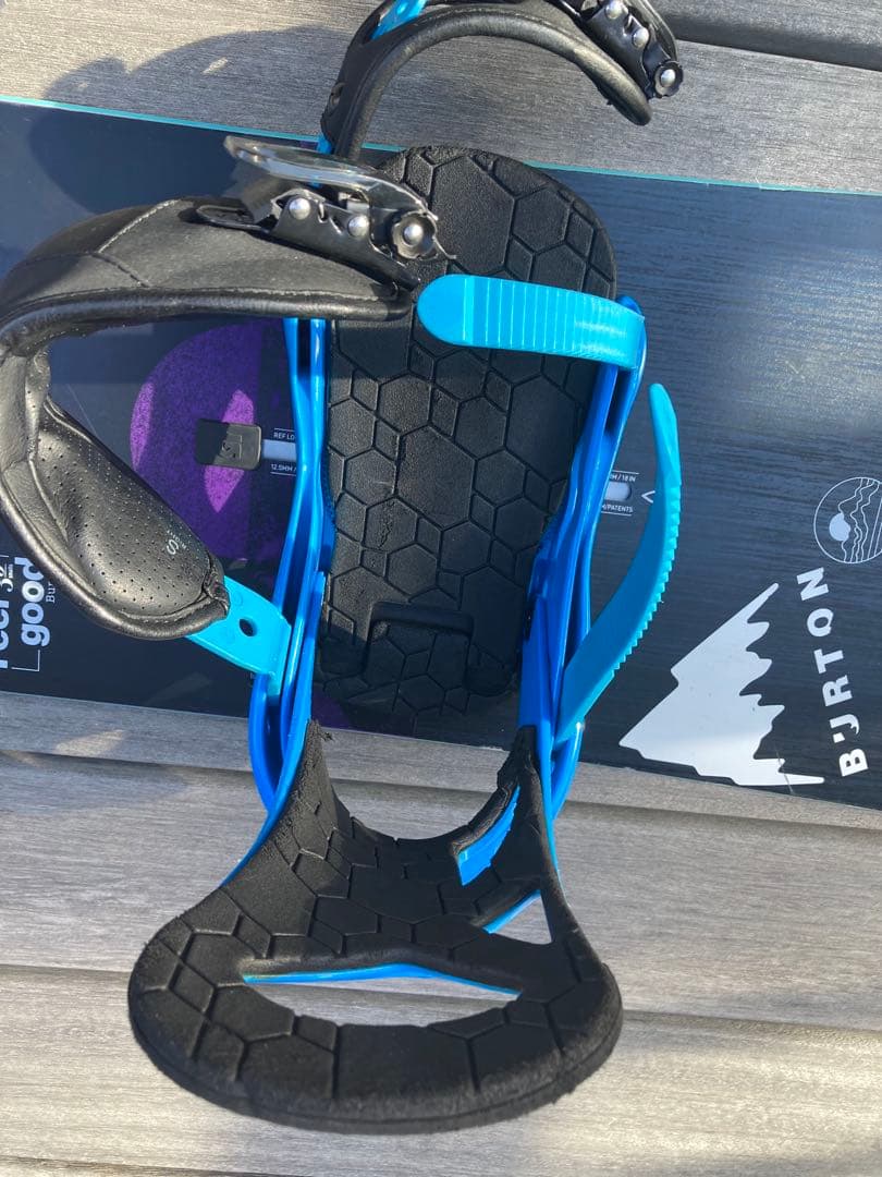 RookieBurton Feelgood Smalls 135 セット