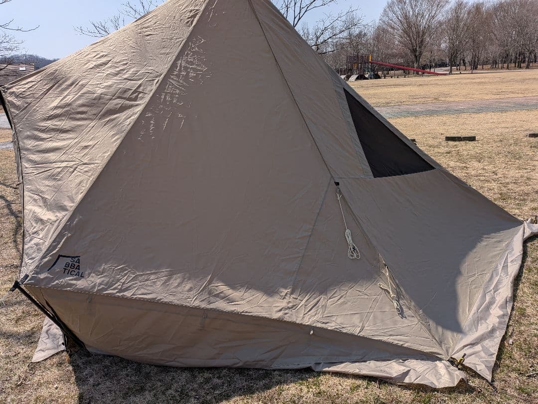 モーニンググローリー Synthetic plus インナー・グランドシート付