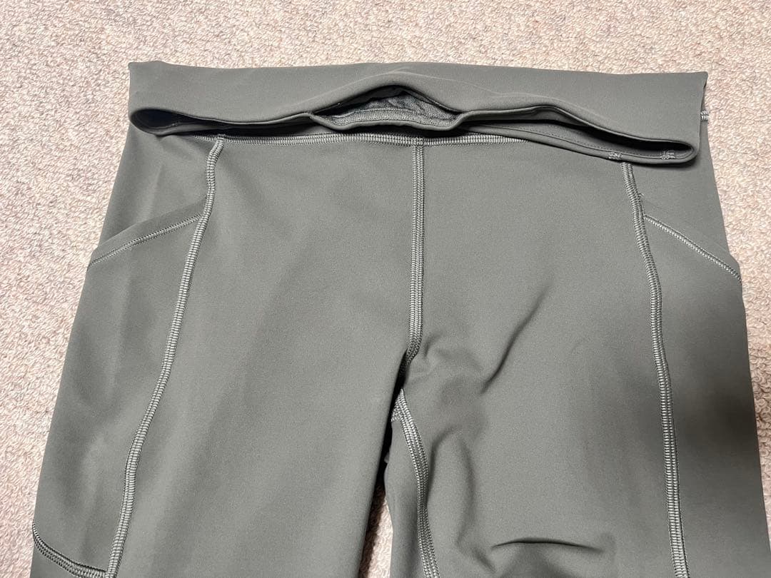ウォーキング・ランニングウェア Lululemon leggings size6