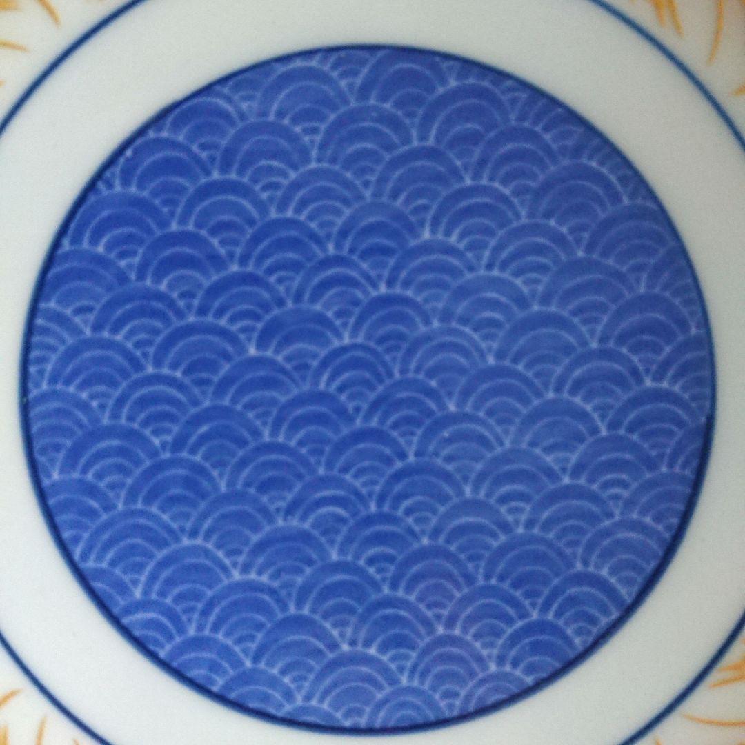 有田焼 幸楽窯 皿 深鉢 鳥 /金蘭手 赤絵　古伊万里 印判 中川政七商店