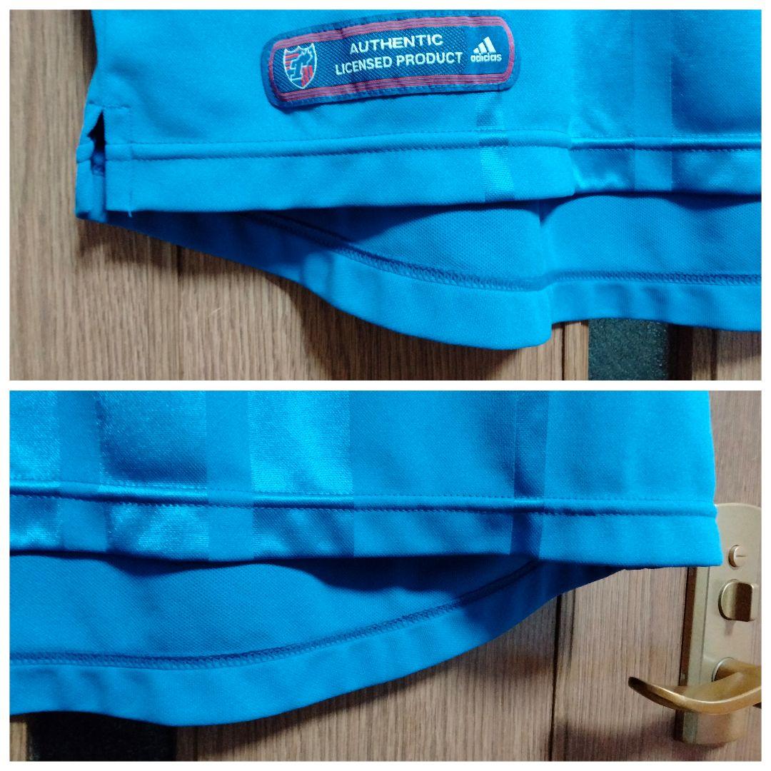 アディダス FC東京 ユニフォーム 2001 ホームモデル