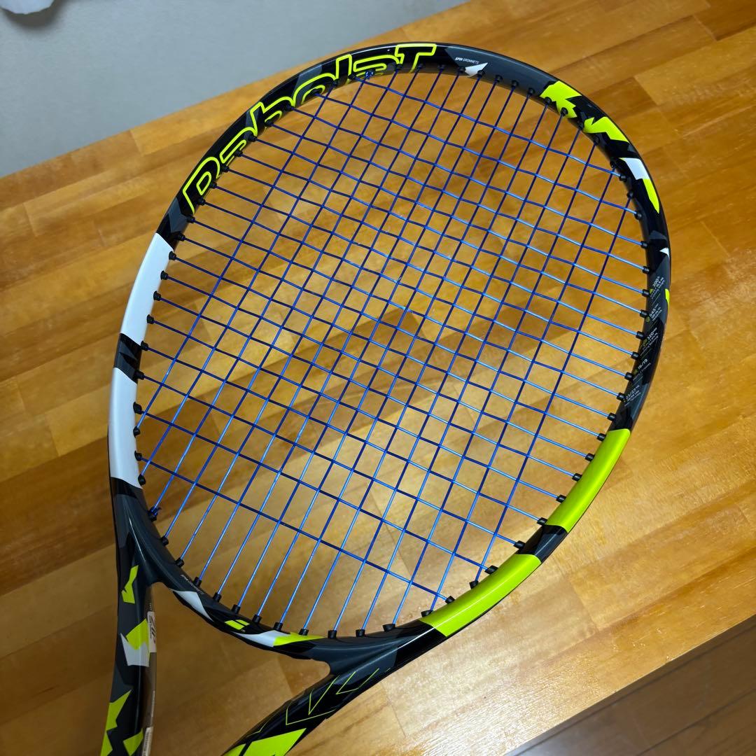 Babolat Pure Aero ピュアアエロ 2022 G3 美品 バボラ