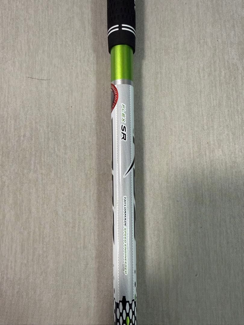 テーラーメイドフェアウェイウッド3W 4W 5W（3本）