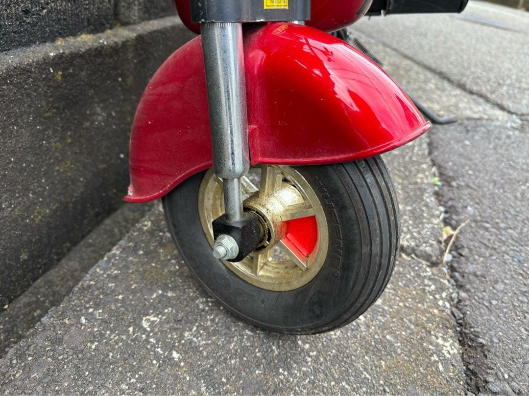 電動ミニモンキー SHORTEE Electric