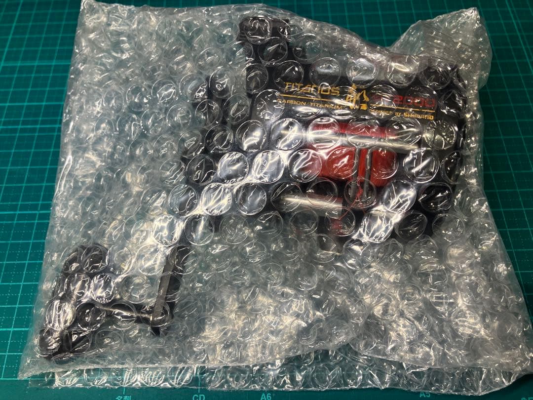 【貴重】シマノ(SHIMANO)チタノス船 GT2000