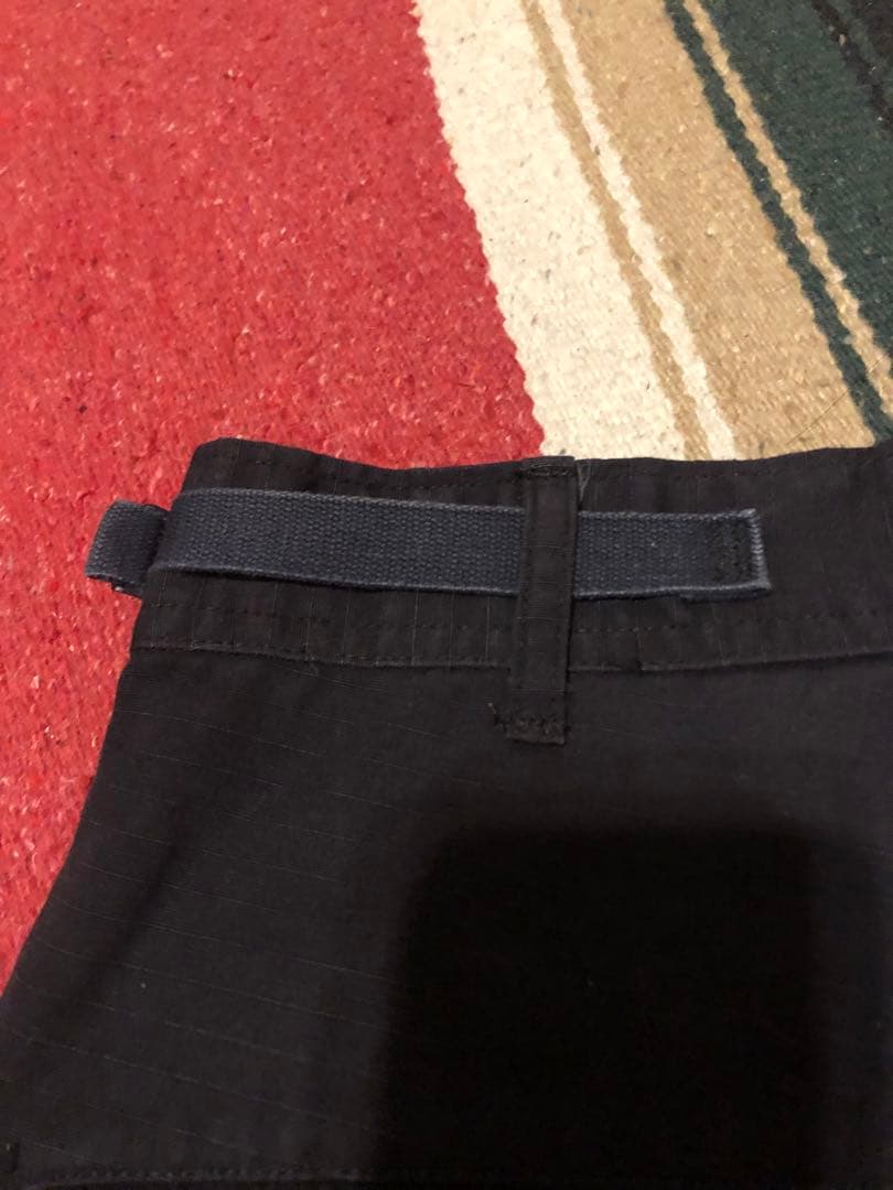 最終値下げ US ARMY Black357 米軍実物 カーゴパンツ