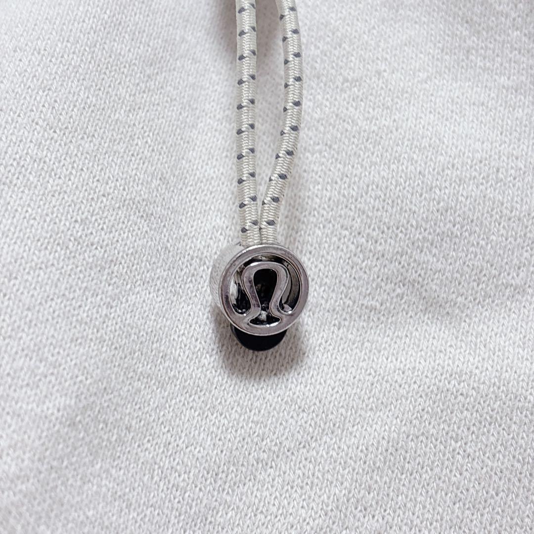 ルルレモン ハーフジップスウェットパーカー Scuba 裏起毛 ハーフジップ