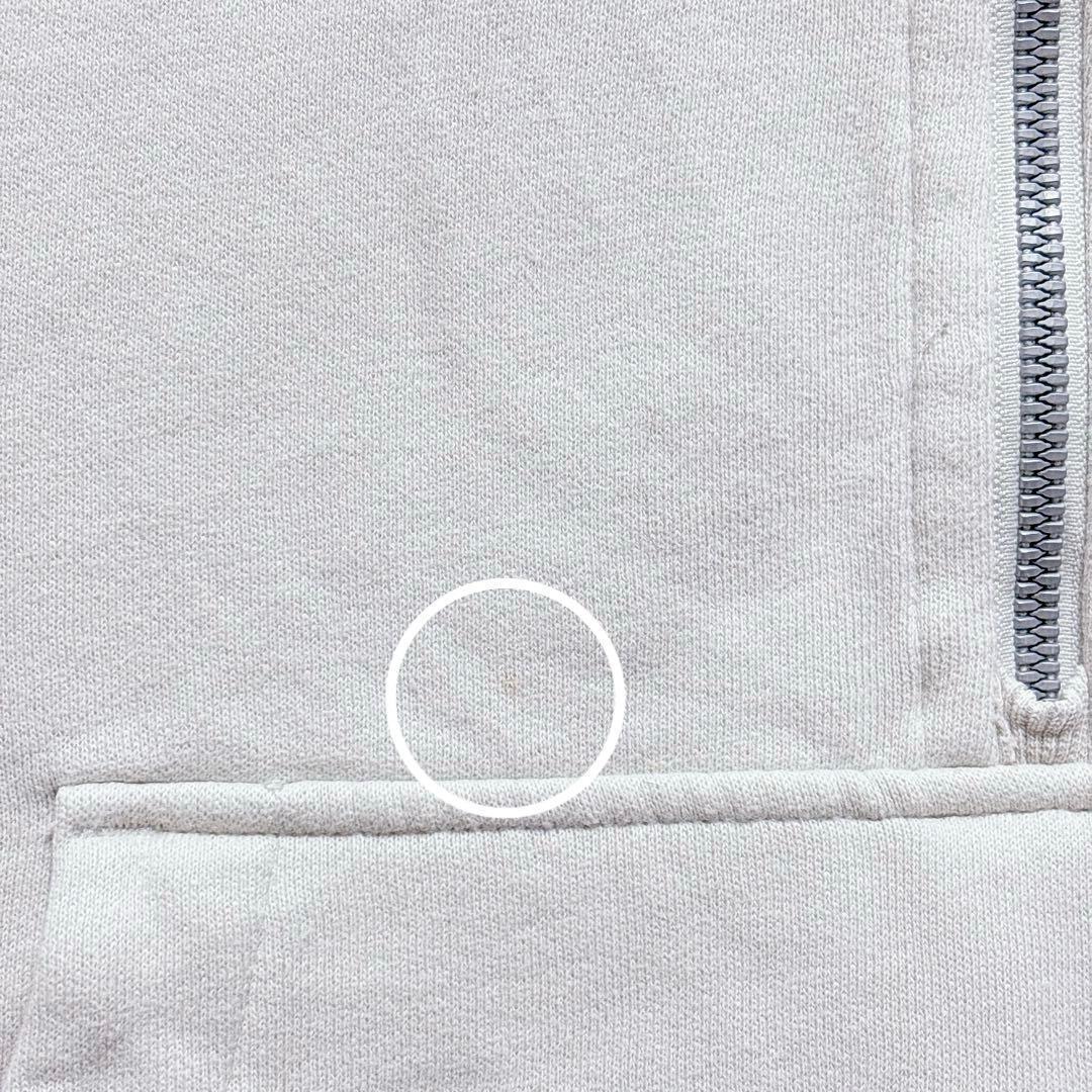 ルルレモン ハーフジップスウェットパーカー Scuba 裏起毛 ハーフジップ