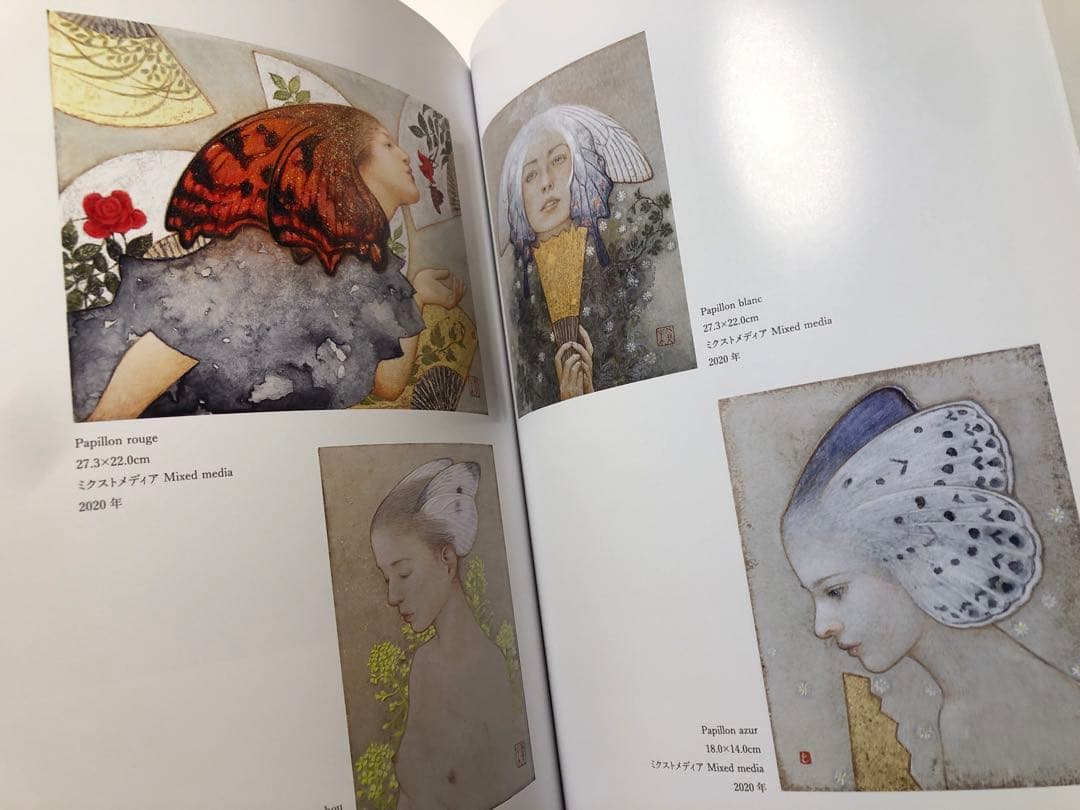 榎俊幸作品集 2000-2023 画集 図録　洋画 日本画 絵画