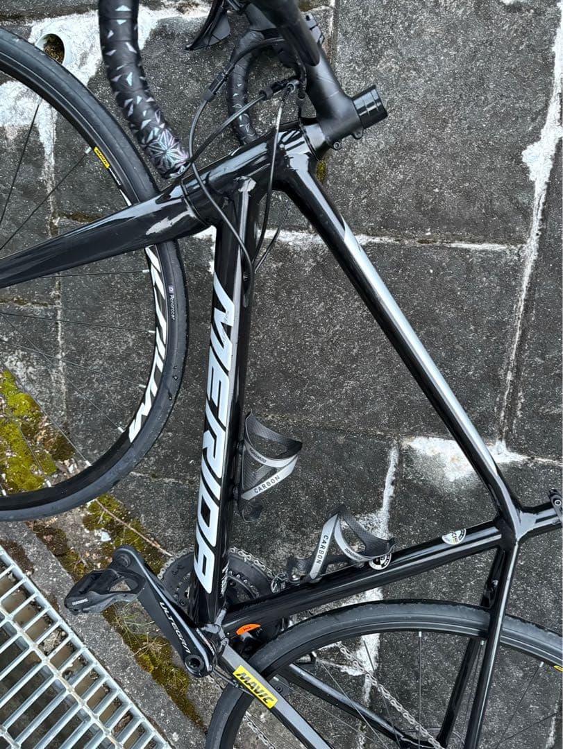 で*こ様 MERIDA スクルトゥーラ 400 2021年モデル サイズ50