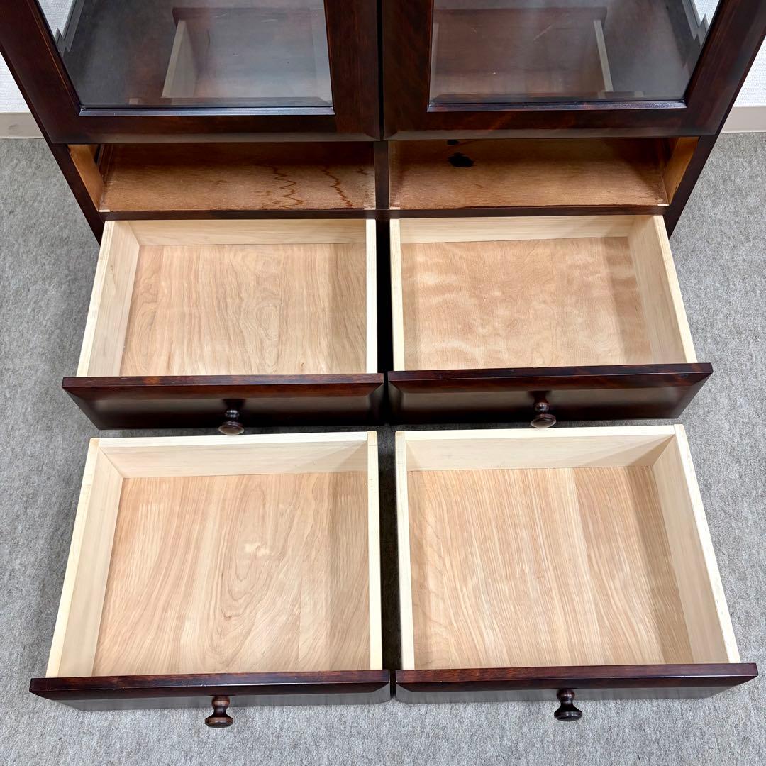 北海道民芸【和光】\"ルイ\"キュリオボード85(樺材) No.2