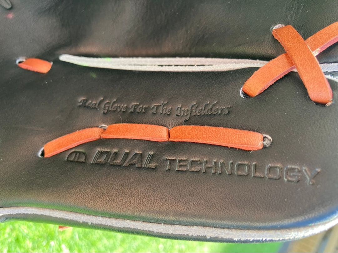 ウィルソン　硬式　グローブ　ウィルソンスタッフ　内野