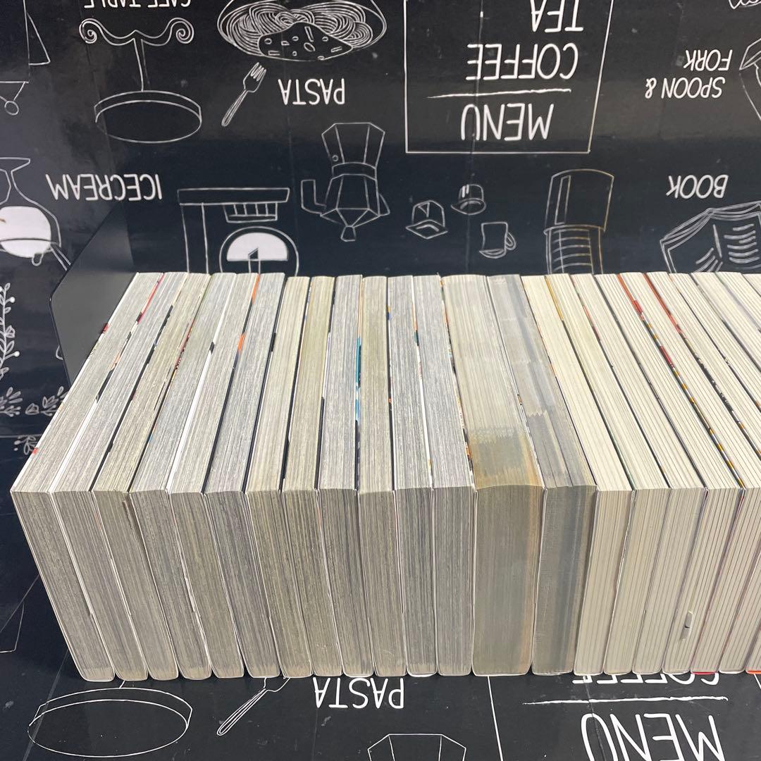 ハイキュー 1-45巻　全巻セット　関連本26冊　計71冊セット