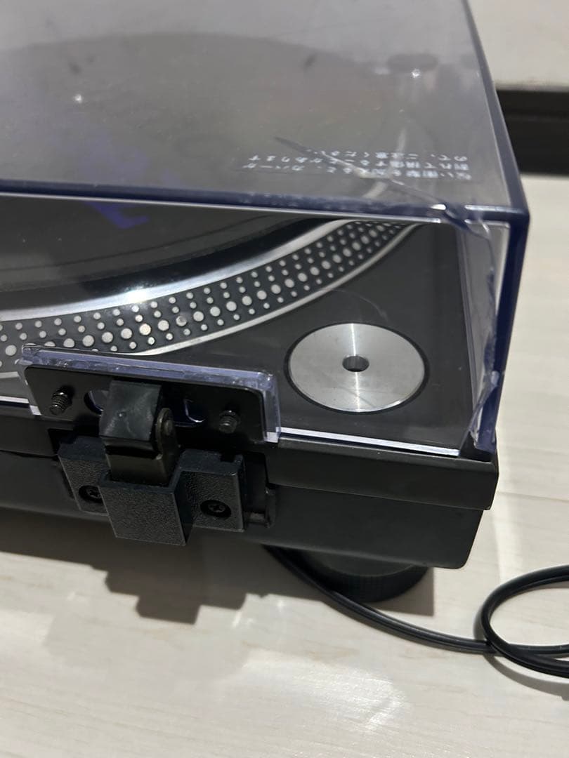テクニクス ターンテーブル SL-1200MK3