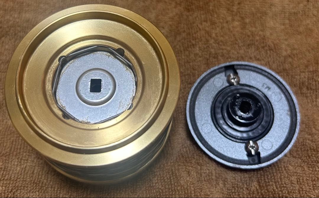 シマノ アクティブキャスト 1120 スピニングリール 2台セット