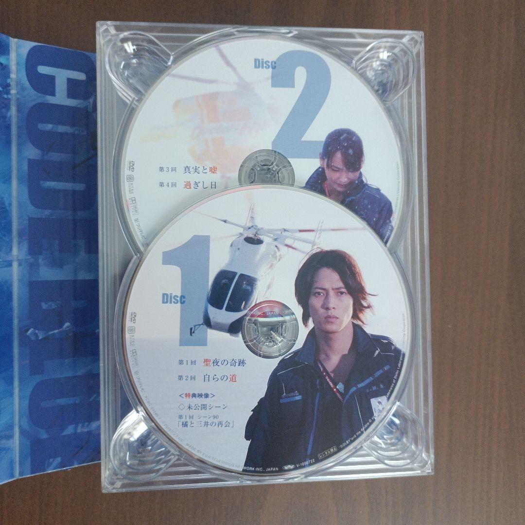 コードブルーDVDBOX、コードブルー2ndシーズンDVDBOX
