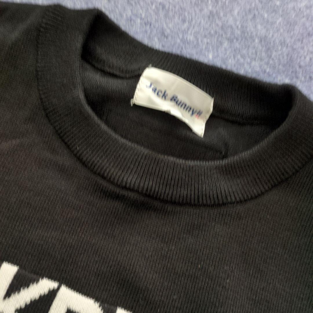 ジャックバニー　ゴルフ新品未使用　ニット