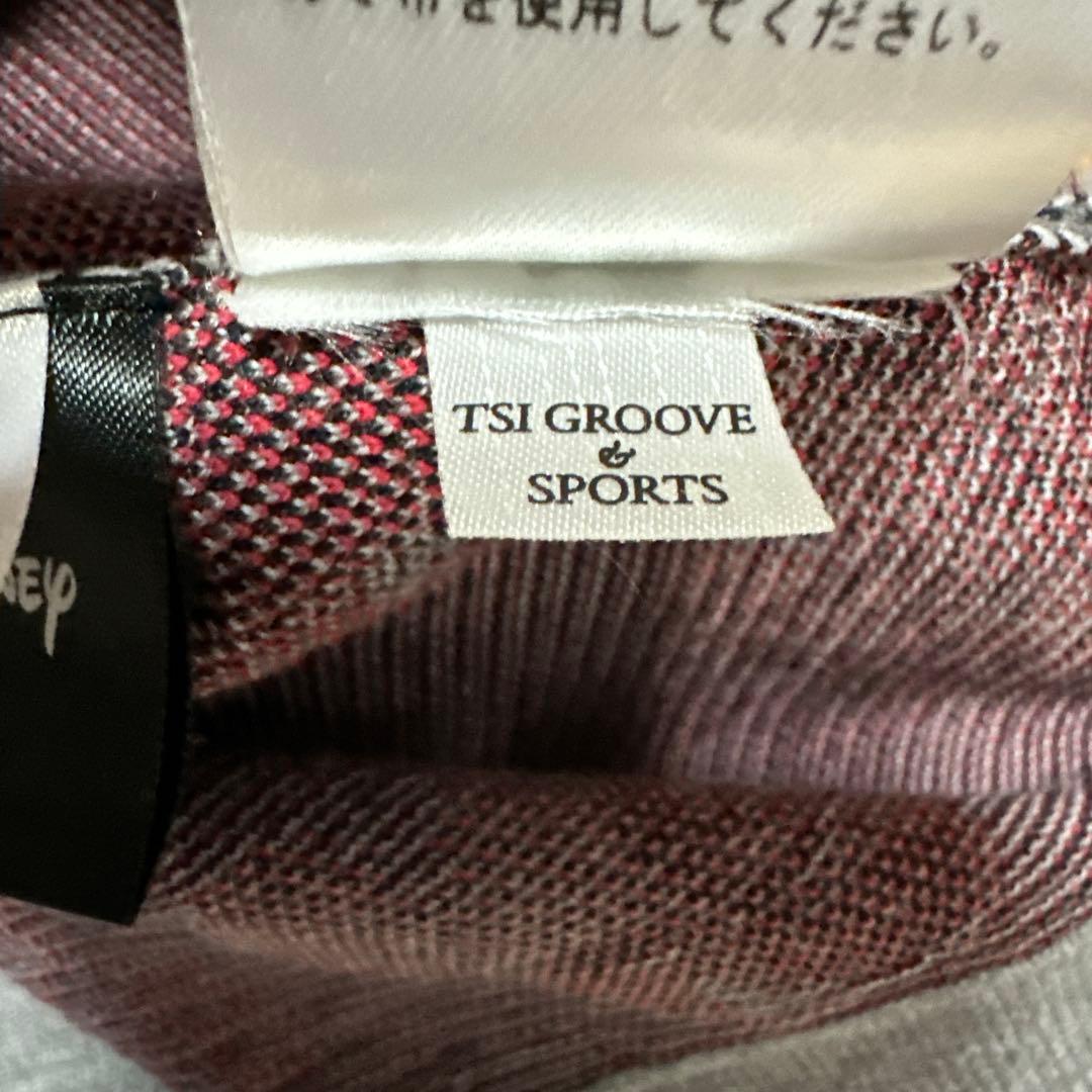 PEARLY GATES ミッキーマウス セーター サイズ4