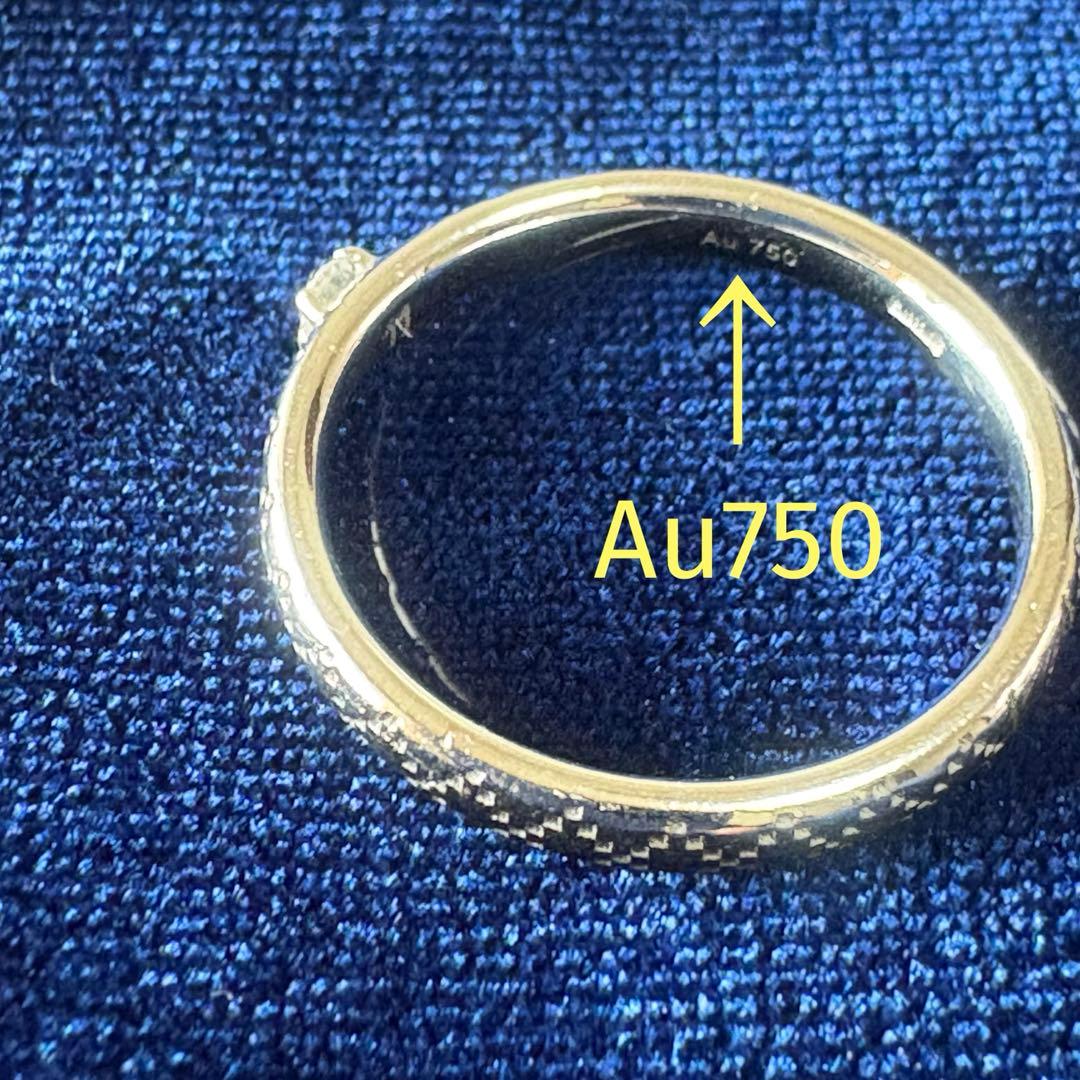 GUCCI ディアマンティッシマ ダイヤモンドリング #11