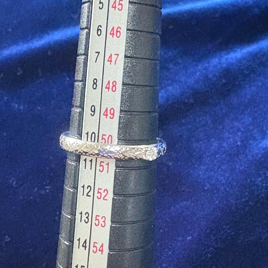 GUCCI ディアマンティッシマ ダイヤモンドリング #11