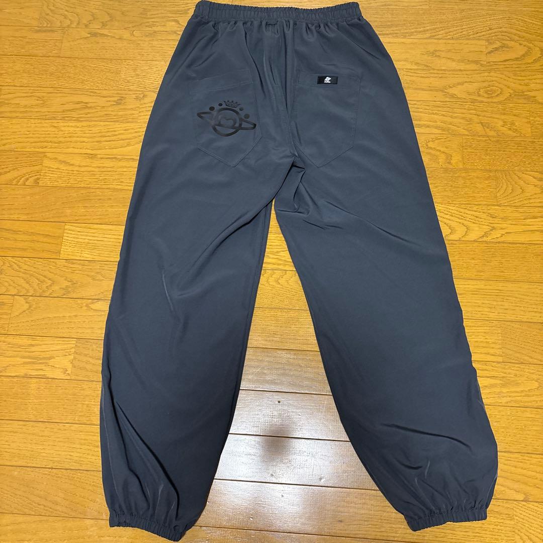 マーブル　ロングパンツ　Lサイズ