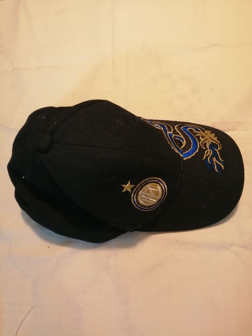 インテルミラノ キャップ